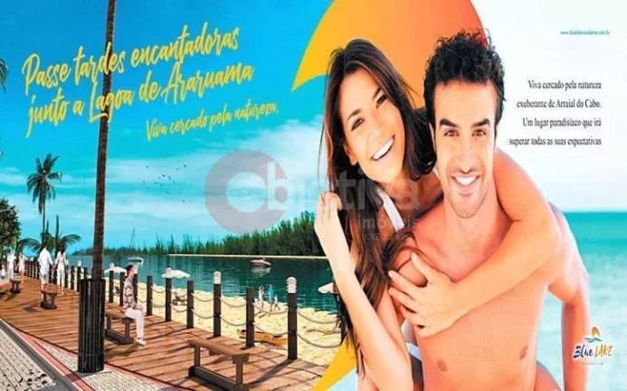 Imagem Terreno à venda, 250 m² - Figueira - Arraial do Cabo/RJ