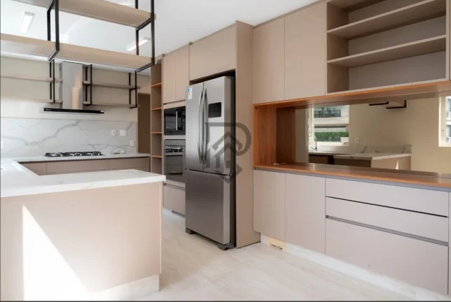 Imagem Apartamento Alto Padrão Jardim Paulistano andar alto