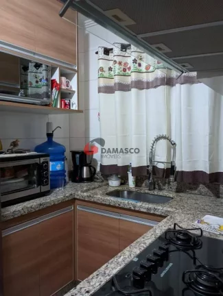 Imagem Cobertura / Penthouse à venda 2 Quartos, 1 Vaga, 110 m², Parque Novo Oratório, Santo André, SP