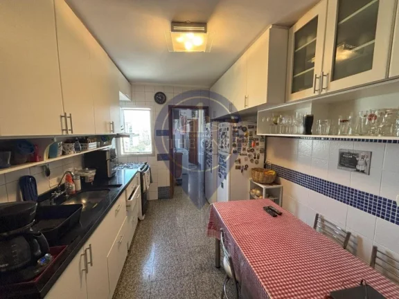 Imagem Apartamento à venda em Indianópolis, São Paulo-SP: 4 quartos, 4 suítes, 2 salas, 6 banheiros, 3 vagas de garagem!