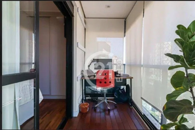 Imagem Apartamento com 3 quartos à venda Chacará Klabin- SP