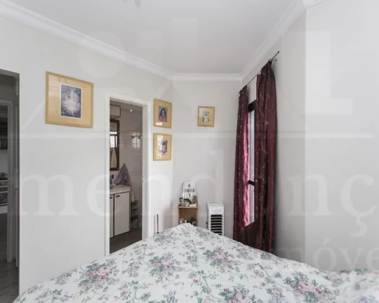 Imagem Apartamento à venda na Rua Cotoxó com 3 quartos e 2 vagas, 93m2