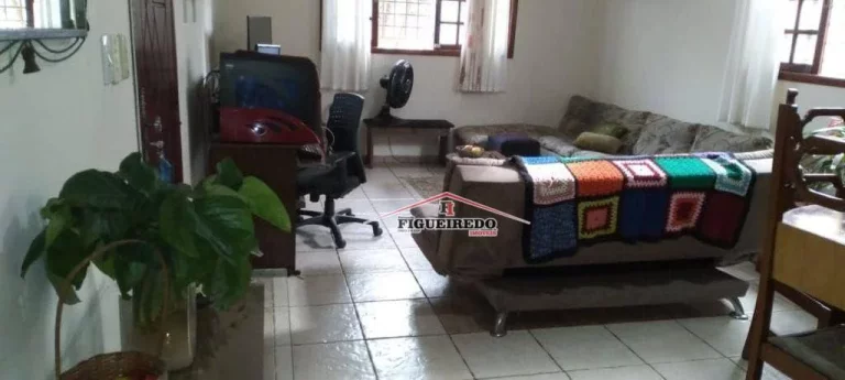Imagem Casa à venda, 95 m² por R$ 600.000,00 - Balneário Pires - Praia Grande/SP