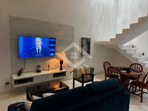 Imagem CASA DÚPLEX COM PÉ DIREITO ALTO LINDA TAQUARA NAO ACEITA FINANCIAMENTO