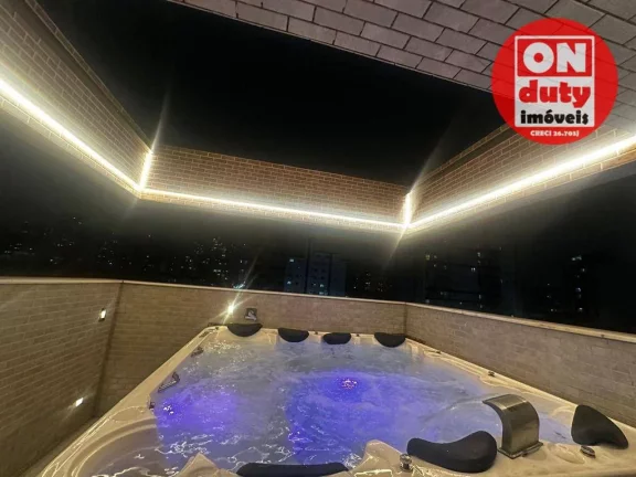 Imagem Casa à venda, 260 m² por R$ 3.000.000,00 - Campo Grande - Santos/SP