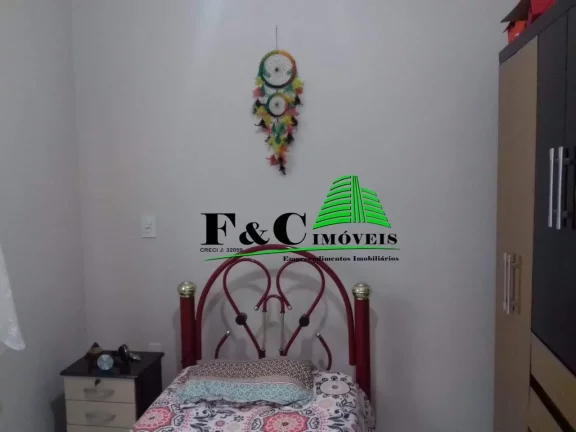 Imagem Casa para Venda em Porto Ferreira, Jardim Porto dos Ipês, 2 dormitórios, 2 banheiros, 2 vagas