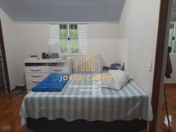 Imagem CH-26308 - CHÁCARA COM 2 SUÍTES À VENDA EM PRAIBUNA / SP