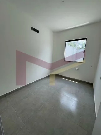 Imagem Casa Nova, 2/4 sendo 1 suíte pronta para morar - Gabriela