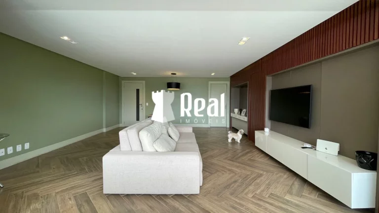 Imagem 3 suítes - 140m² - Vista Parque