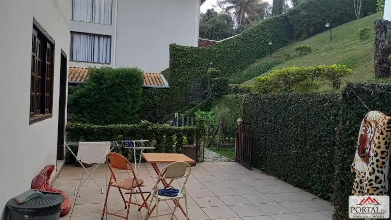 Imagem Esta linda casa a venda está localizada no Condomínio Vila do Ouro, em Nova Lima,