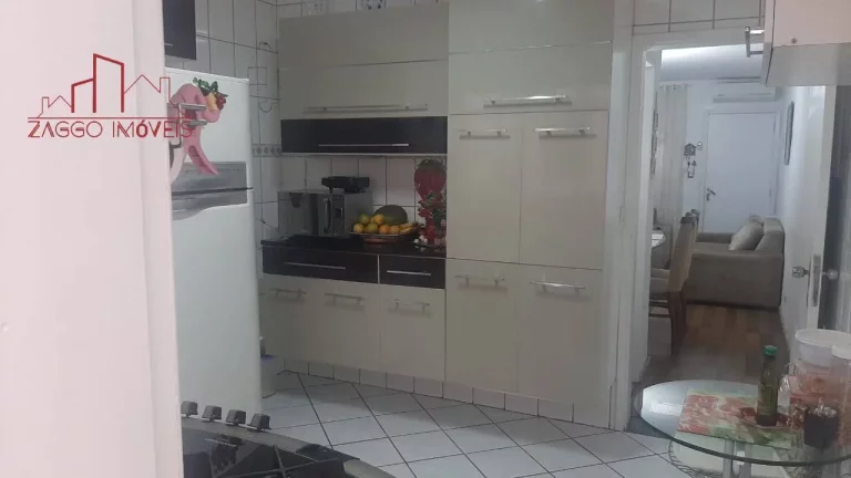 Imagem Sobrado Jardim Maria Virgínia - 80 m² - 3 Dormitorios