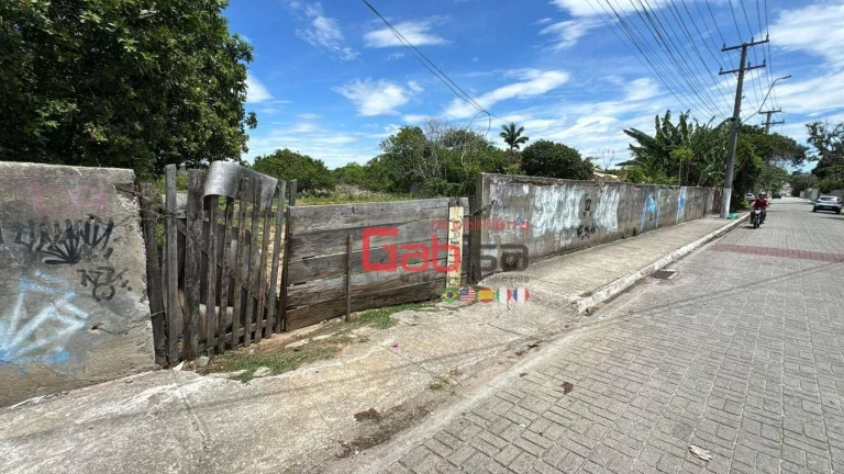 Imagem Terreno à venda, 600 m² por R$ 750.000,00 - Bosque de Geribá - Armação dos Búzios/RJ
