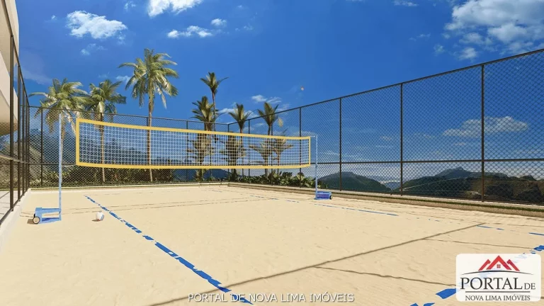 Imagem Apartamento de Luxo com 757 m², Garagem Privativa e Heliponto em Nova Lima ? Quatro Ventos