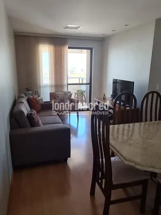 Imagem Apartamento à venda 3 Quartos, 1 Suite, 2 Vagas, 130.98M², Centro, Londrina - PR | TERRASSE JARDIN