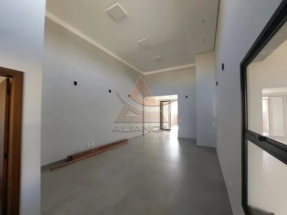Imagem Casa Condomínio - Ribeirão Preto - Reserva San Pedro