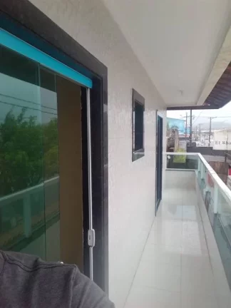 Imagem Casa de Condomínio com 2 dorms, Tude Bastos, Praia Grande - R$ 270 mil, Cod: 2138