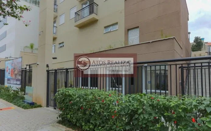 Imagem Venda de Apartamento em Socorro - 2 Dorms, 34m² por R$265 mil