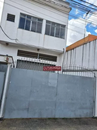 Imagem Galpão para alugar, 250 m² por R$ 8.600,00/mês - Vila Melliani - Guarulhos/SP