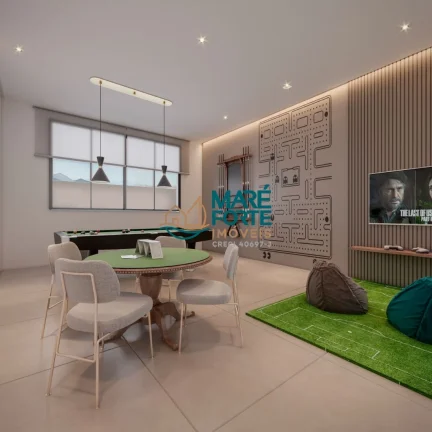 Imagem COBERTURAS COM 126M² PRÓXIMO A ORLA DO ITAGUÁ COM ESPAÇO DE LAZER COMPLETO!