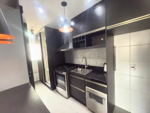 Imagem Apartamento com 2 dormitórios à venda, 52 m² por R$ 305.000,00 - Vila Doutor Laurindo - Tatuí/SP