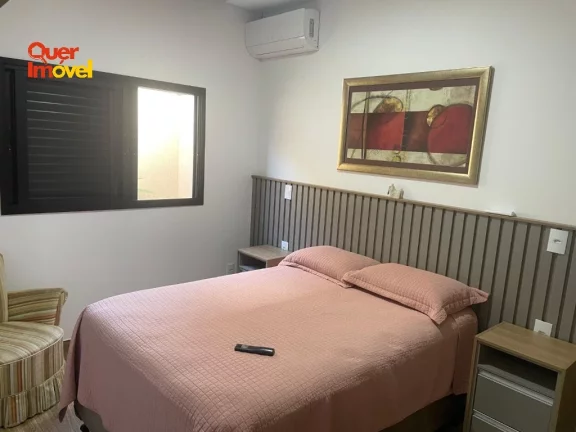 Imagem Excelente oportunidade de locação de casa em condomínio com 3 quartos no Loteamento Santa Marta, Ribeirão Preto-SP!