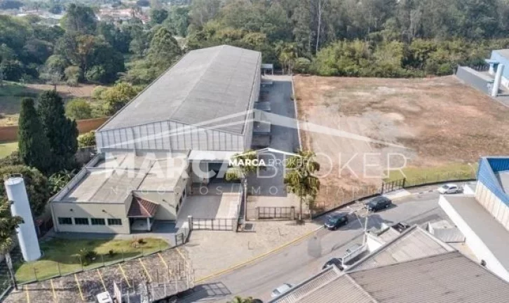 Galpão para Alugar, 6.500 m² em Bairro Da Ponte - Itatiba