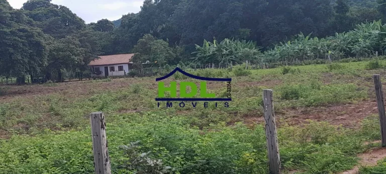 Imagem Fazenda 240 Alqs Dupla Aptidão em Peixe TO