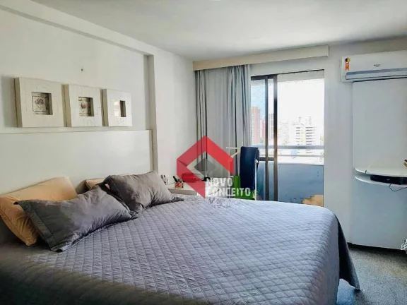 Imagem Apartamento à venda, 118 m² por R$ 650.000,00 - Aldeota - Fortaleza/CE