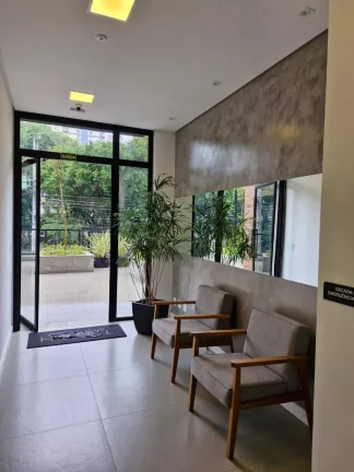 Imagem Touch Studio Jardim Santo André Sp, Comprar apartamento studio em Santo André SP