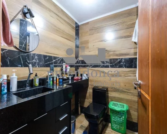 Imagem Apartamento Perdizes, perto do metrô, com 2 quartos e 1 vaga.