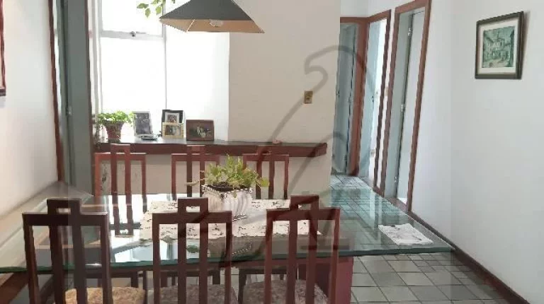 Imagem Apartamento com 3 Quartos à Venda, 119 m² em Pituba - Salvador