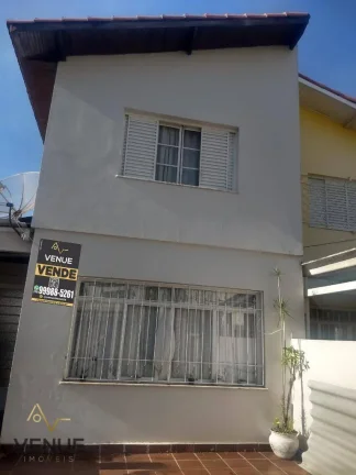 Imagem Sobrado com 3 dormitórios à venda, 128 m² por R$ 570.000,00 - Vila Mazzei - São Paulo/SP