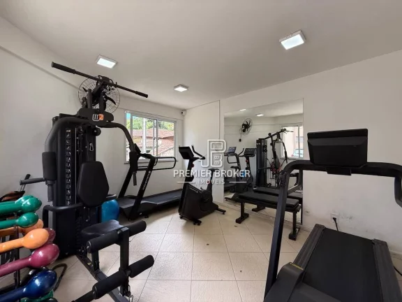 Imagem Apartamento à venda, 58 m² por R$ 280.000,00 - Prata - Teresópolis/RJ