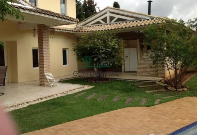 Casa com 4 Quartos à Venda, 600 m² em São Paulo Ii - Cotia