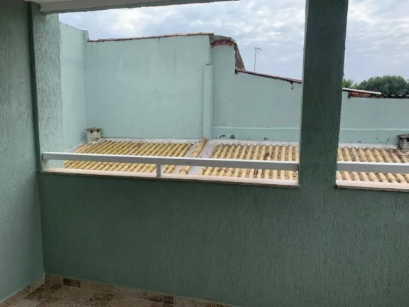 Imagem CASA COM 151.75 m² - MARACANÃ - PRAIA GRANDE SP