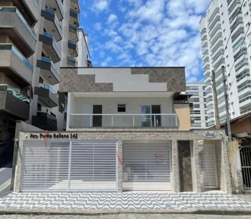 Imagem CASA COM 57.01 m² - OCIAN - PRAIA GRANDE SP