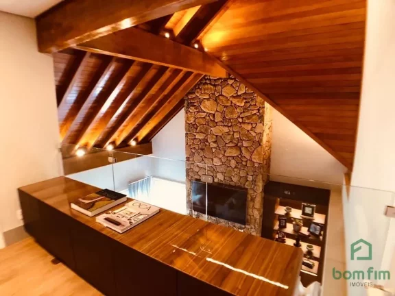 Imagem Casa em condomínio para venda, 5 quartos , Gramado/RS. - CA1981