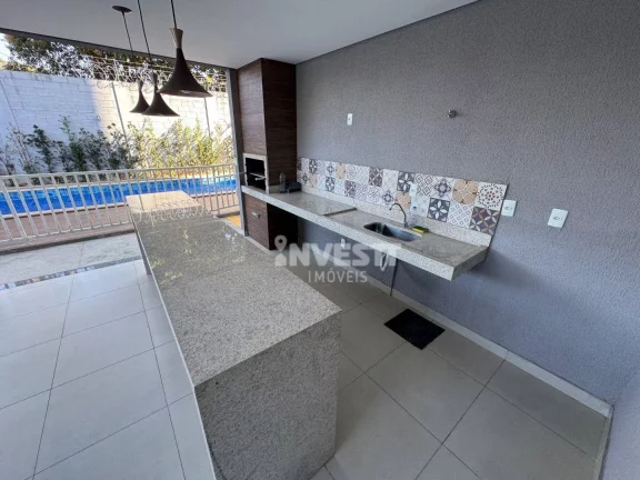 Imagem Apartamento - Jardim Helvécia - Aparecida de Goiânia/GO