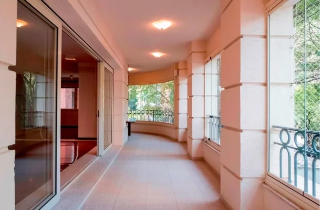 Imagem Comprar apartamento com 3 quartos em Jardim Paulistano São Paulo SP