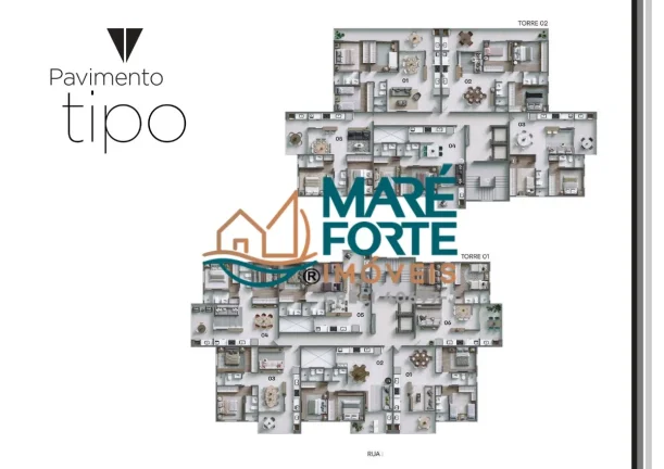 Imagem EMPREENDIMENTO A PREÇO DE CUSTO A 500M DA PRAIA!