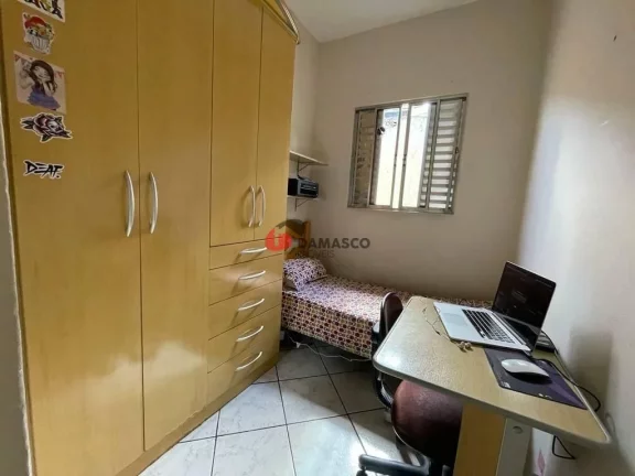 Imagem Casa à venda 3 Quartos, 3 Vagas, 196M², Santa Maria, Santo André - SP