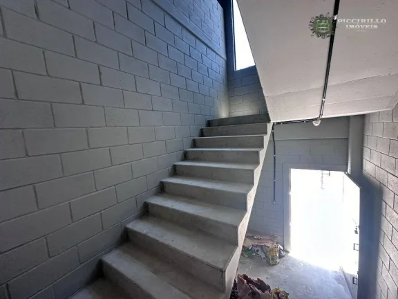 Imagem Galpão para alugar, 200 m² por R$ 12.000/mês - Agenor de Campos - Mongaguá/SP