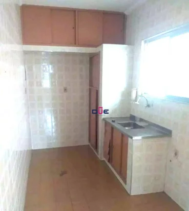 Imagem Apartamento à venda, 80 m² por R$ 360.000 - Campo Grande - Santos/SP