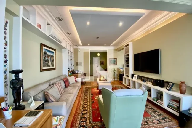 Imagem Apartamento à Venda - Copacabana, 3 Quartos, 227 m2