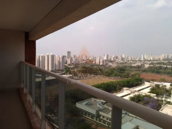 Imagem Apartamento - Ribeirão Preto - Jardim Nova Aliança