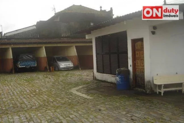 Imagem Terreno - venda ou aluguel - Vila Matias - Santos/SP