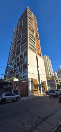 Imagem Studio com 1 dormitório para alugar, 22 m² por R$ 3.600/mês - Perdizes - São Paulo/SP