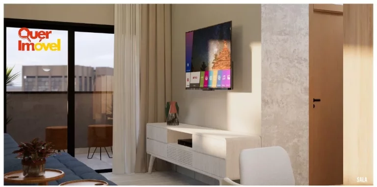 Imagem Residencial Otto: Apartamento de 2 quartos à venda na Nova Ribeirânia em Ribeirão Preto-SP Quer Imóvel Negócios Imobiliários