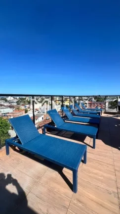 Imagem FLAT com 30,38m²-MOBILIADO em Porto de Galinhas - à Vista..