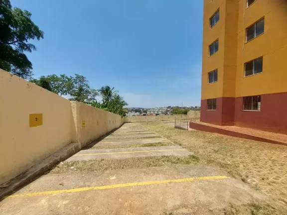 Imagem OPORTUNIDADE +ELEVADOR+NOVO+TORRE ÚNICA+VARANDA+ÁGUA INDIVIDUAL+VAGA DEMARCADA